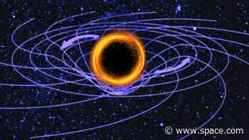 What is dark matter made of? New study bolsters case for 'primordial' black holes