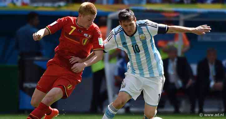 Van 25 miljoen naar 680.000 euro per jaar? Kevin De Bruyne moet flink inleveren als hij voor Inter Miami kiest