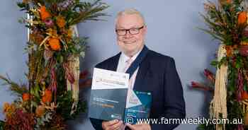 Flying dentist among health professionals recognised at awards ceremony