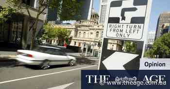 Think you know how to do a hook turn? Trust me, you’re doing it wrong