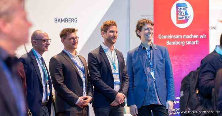 Toller Preis für Bamberg