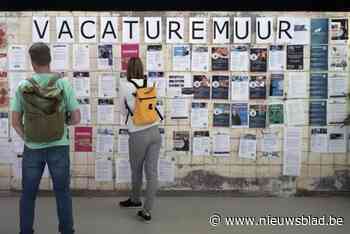 Brusselse werkloosheid blijft stabiel