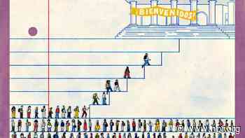 Bienvenidos! Some colleges are targeting a long-neglected group: Hispanic students