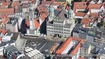 Alle Infos zum Augsburger Rathaus