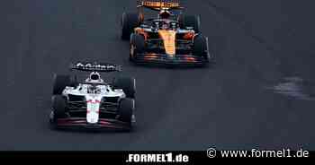 Meinung: Hat McLaren in Japan den Sieg vergeigt?