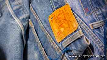 Wegen Trump-Zöllen: Levi's-Jeans könnten teurer werden