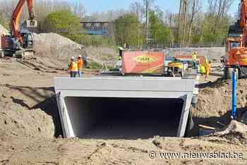 Noordlaan waarschijnlijk woensdag opnieuw open voor autoverkeer