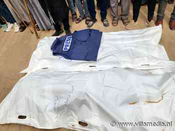 Opnieuw Palestijnse journalist gedood bij Israëlische aanval