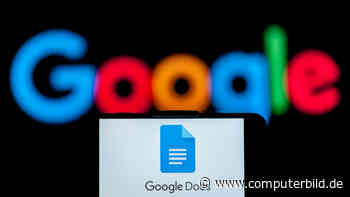 KI-Schreibhilfe in Google Docs jetzt auch auf Deutsch verfügbar