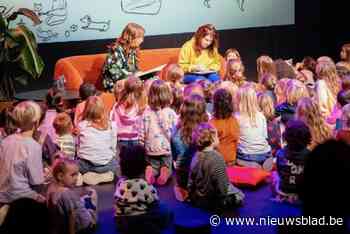 Eerste Boekenfeest met originele workshops voor kinderen en tieners