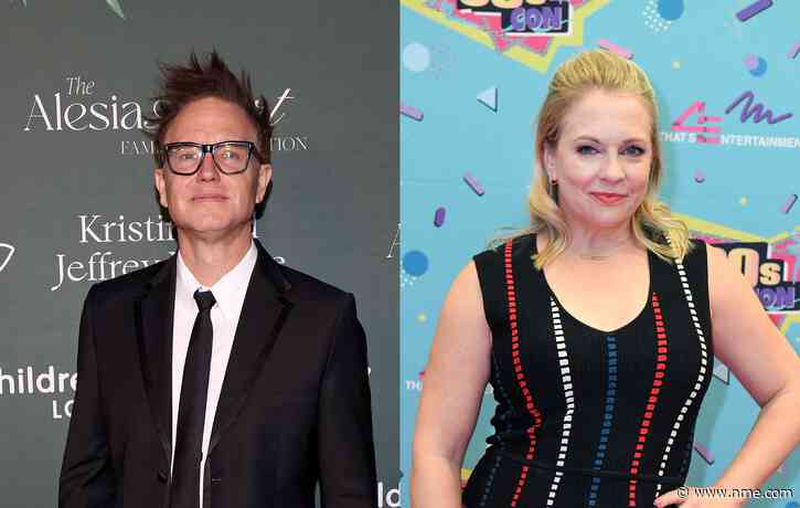 Blink-182’s Mark Hoppus recalls “awful” date with Melissa Joan Hart: “It was tough”