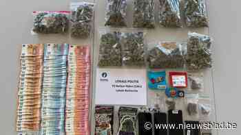 Berlaarse drugsdealer gevat nadat politie een van zijn klanten tegenhoudt die op één wiel door centrum raast