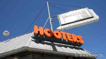 Schieflage: Hooters meldet Insolvenz an