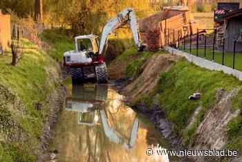 Zoutleeuw pakt de vloedgracht aan