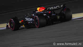 Weerbericht GP Bahrein: Harde windstoten en extreem droge race