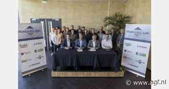 Bedrijven bundelen krachten voor duurzame energievoorziening Honderdland