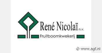Nederlandse sectorgenoten redden Boomkwekerij René Nicolaï van faillissement