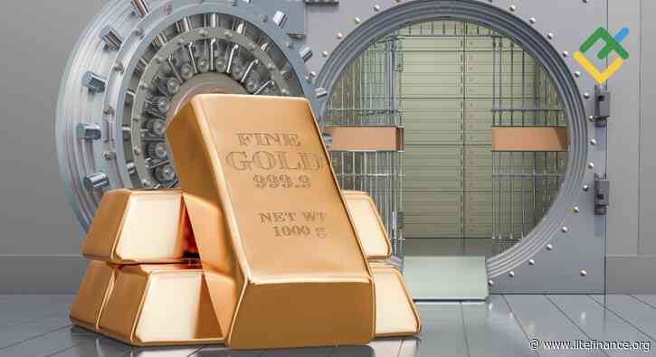 Gold Rally Halts Following Exemption From US Tariffs. Forecast as of 08.04.2025