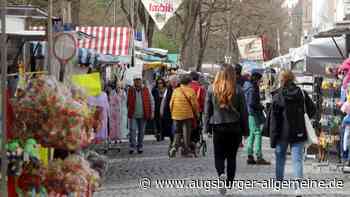 Stadt Augsburg verschärft Sicherheitsvorkehrungen für die Dult