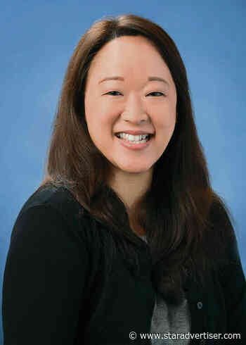 On the Move: Colissa Kagihara