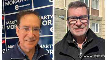 In Winnipeg West, familiarity breeds contest