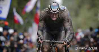 Van der Poel en Pogacar glibberend over natte kasseien? Regen voorspeld bij Parijs-Roubaix