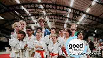 Jeugd van Judoteam Okami uit Pelt is beste team op Olympia Trophy in Zonhoven
