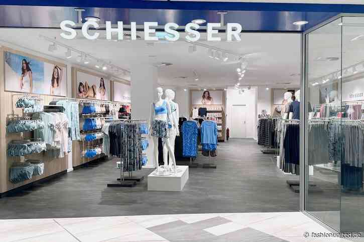 Schiesser eröffnet neuen Store in Koblenz
