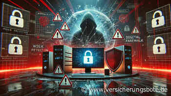 Cyberversicherung? Fehlanzeige!