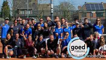 T.C. Leopold in Sint-Truiden opent seizoen in stijl met bijzondere interclub