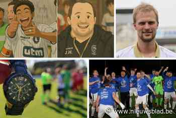 IN PROVINCIALE IS HET OOK PLEZANT. Dosko Kanegem wereldnieuws dankzij de Ronde, Ghibli-stijl doet zijn intrede en is het nu Rico Jordi of Jordi Rico?