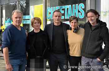 Drehschluss für neuen Berliner "Tatort: Erika Mustermann" (AT)