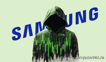 Samsung-Datenleck: Sind Sie auch betroffen?