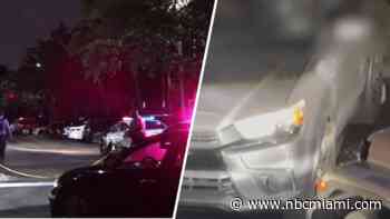 Man wanted in deadly double shooting in Miami-Dade shot, killed by deputies: Source