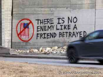 Tuesday's letters: Like it or not, Canada, U.S. in this together