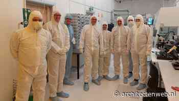 Broekbakema wint tender voor nieuwe cleanroom van TU Eindhoven