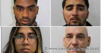 Gang convicted of supplying nearly half a tonne of cocaine across London