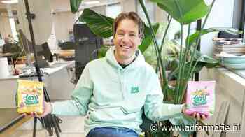 Bas Dijkstra (Lazy Vegan): 'Samenwerken moet vooral leuk zijn'