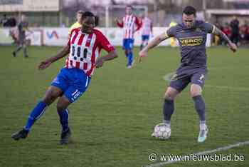 Erpe-Mere United haalt spits weg bij SK Berlare
