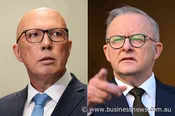 Albanese, Dutton clash in first leadership debate