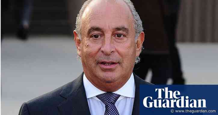 Sir Philip Green loses legal case against UK over use of parliamentary privilege
