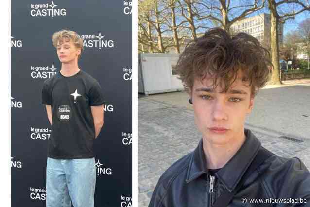 Uit Oekraïne gevlucht voor de oorlog, nu mogelijk op weg naar modewereld: Nikita (15) geselecteerd voor prestigieus ModelCamp