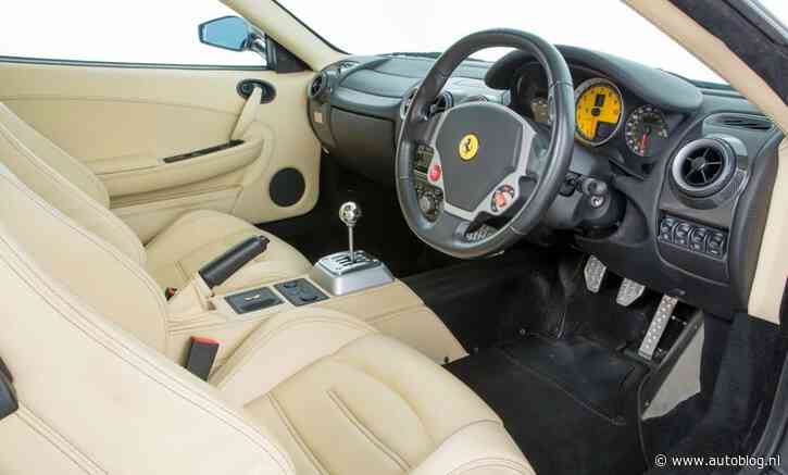 Keert de handbak terug bij Ferrari?