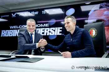 Feyenoord onthult transfer én samenwerking: 'Voor mij voelt dit als een droom'