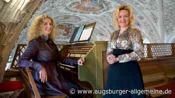 Bach aus vollen Rohren in Kaufering