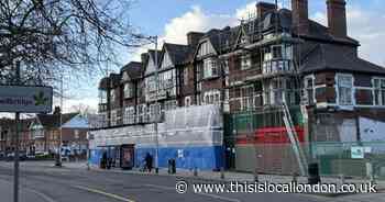 New Tesco store confirmed after building work spotted