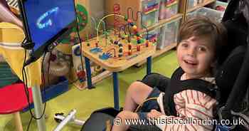Plea for spring donations for Eltham children's charity as funds set to be matched