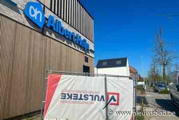 Albert Heijn opent nieuwe winkel in Jabbeke op 16 april