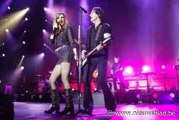 Roxette, Novastar en Alice Mae op Rock Zottegem