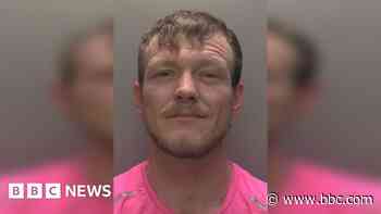 Man jailed after admitting role in city riot